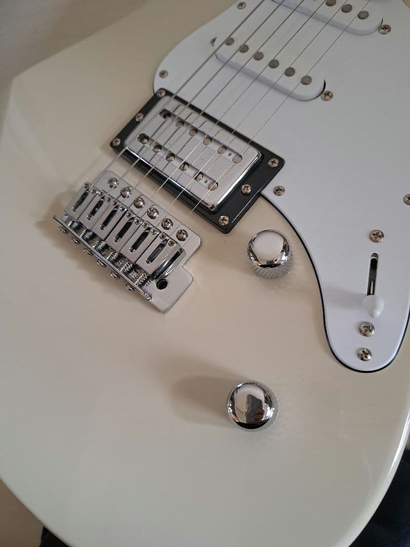 美品　YAMAHA ヤマハ　パシフィカ112V VW