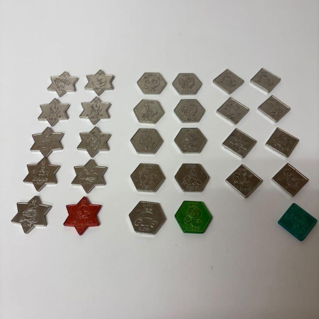 TOMY ポケモン 初期 バトル29枚