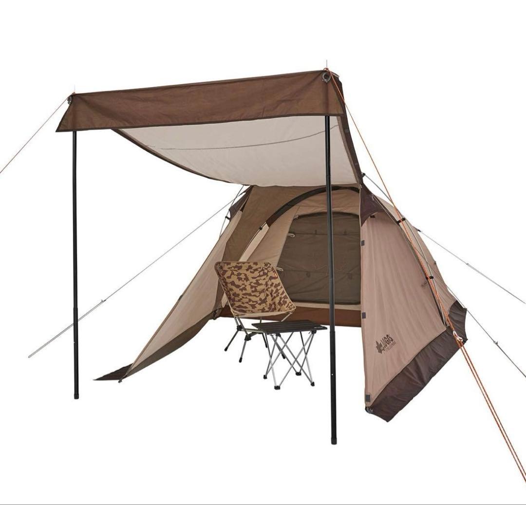 ロゴス(LOGOS) トラッドキャンバス　ツーリングドゥーブル　DUO