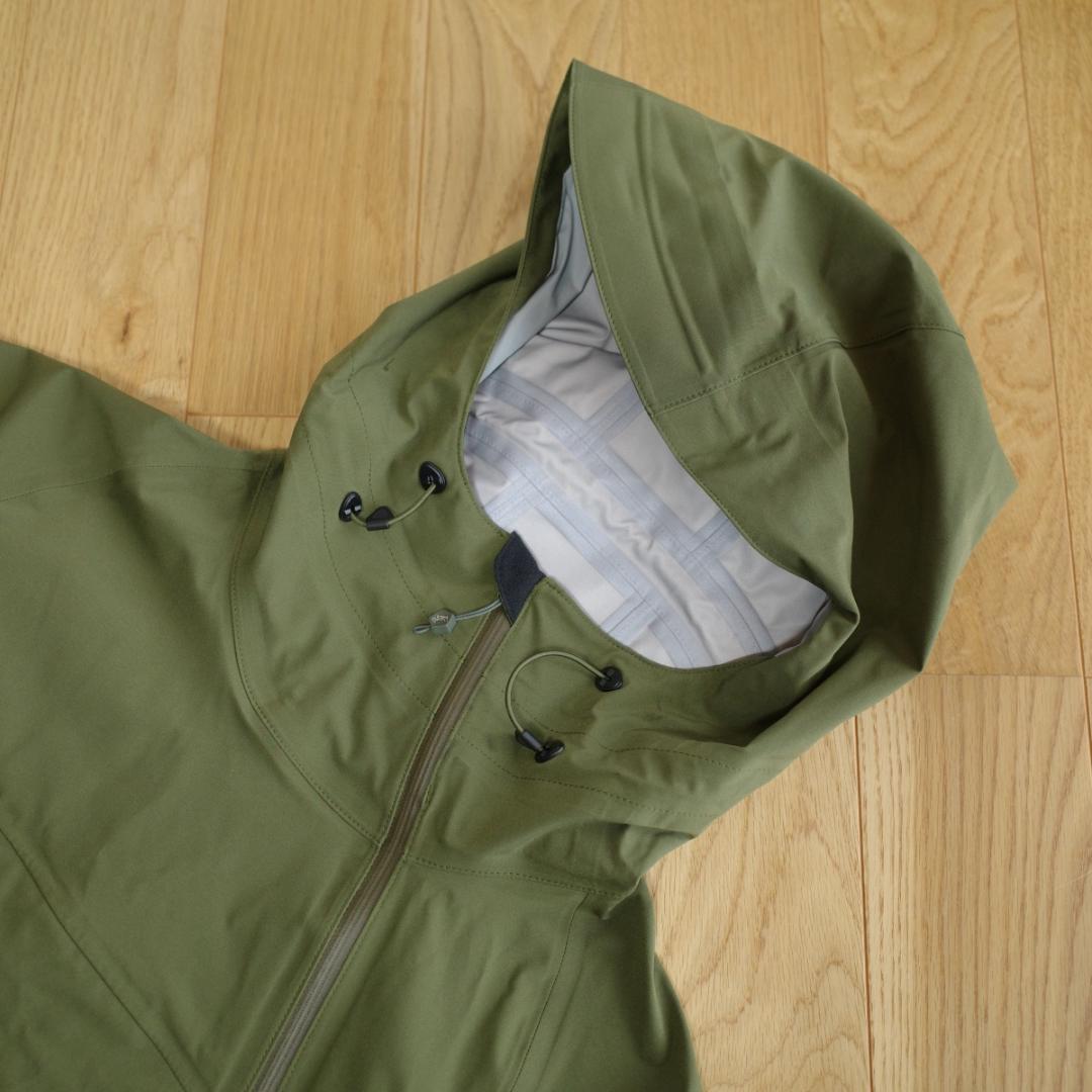 Teton Bros Tsurugi Jacket Lサイズ タズマ