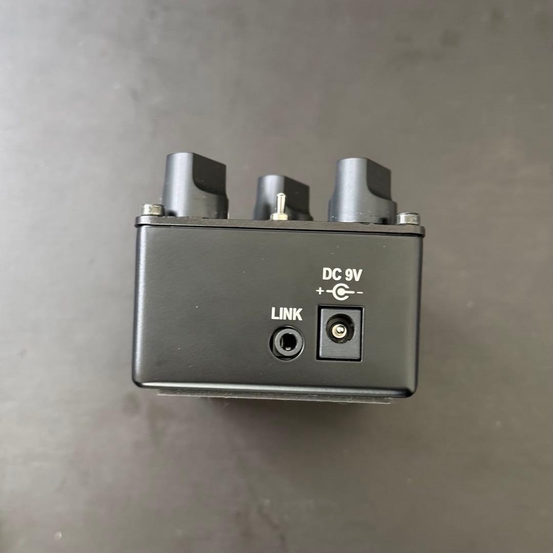 VOX FUEL INJECTOR Valvenergy オーバードライブ