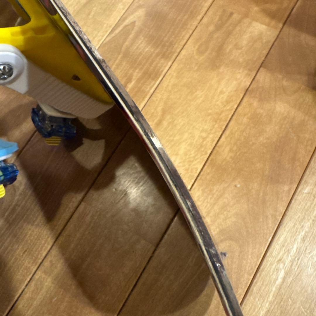 IGNIO MILWEL TEAM ROCKER 90 スノーボード