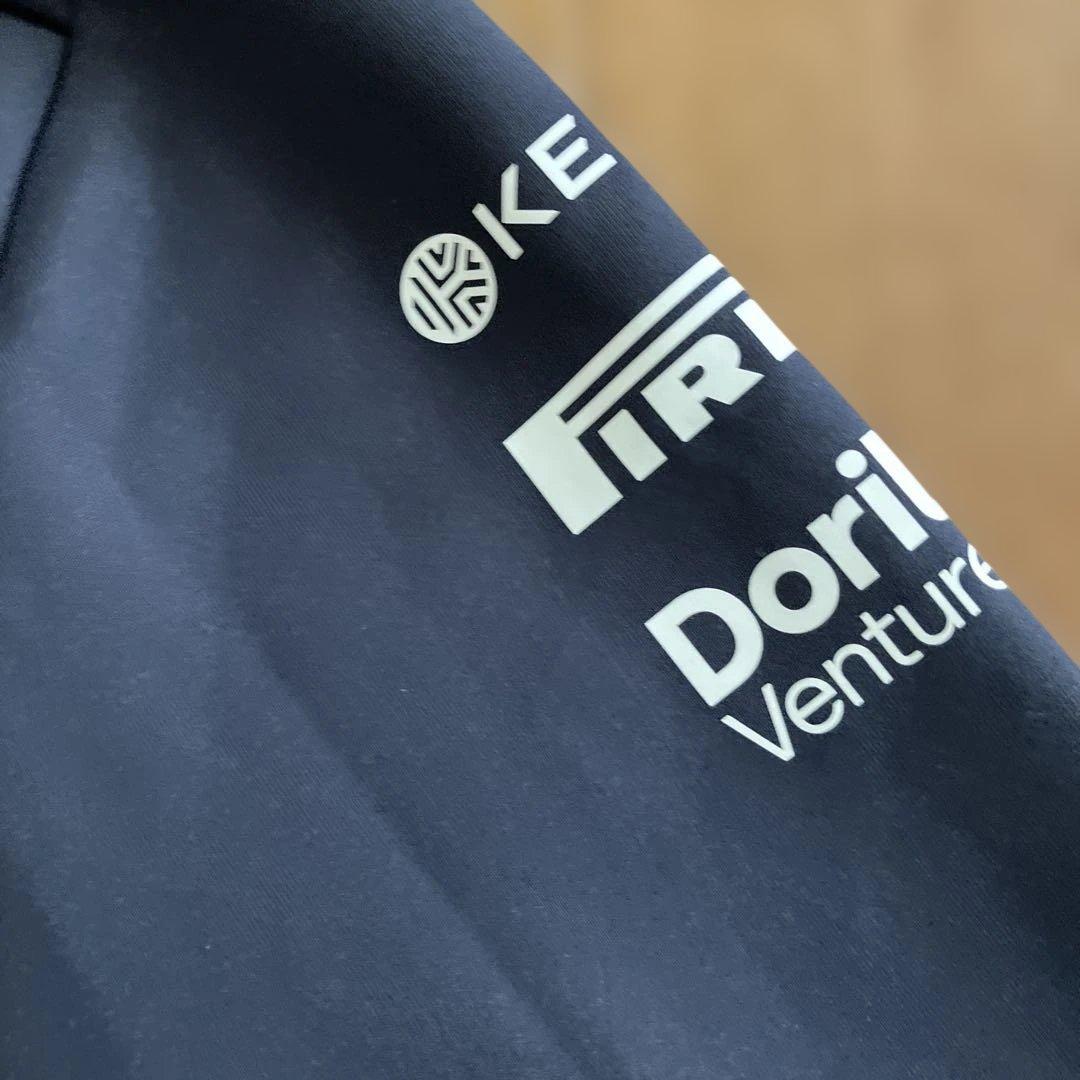 2025 F1 ウィリアムズ　チーム　スタッフ用　ミッドレイヤー　支給品