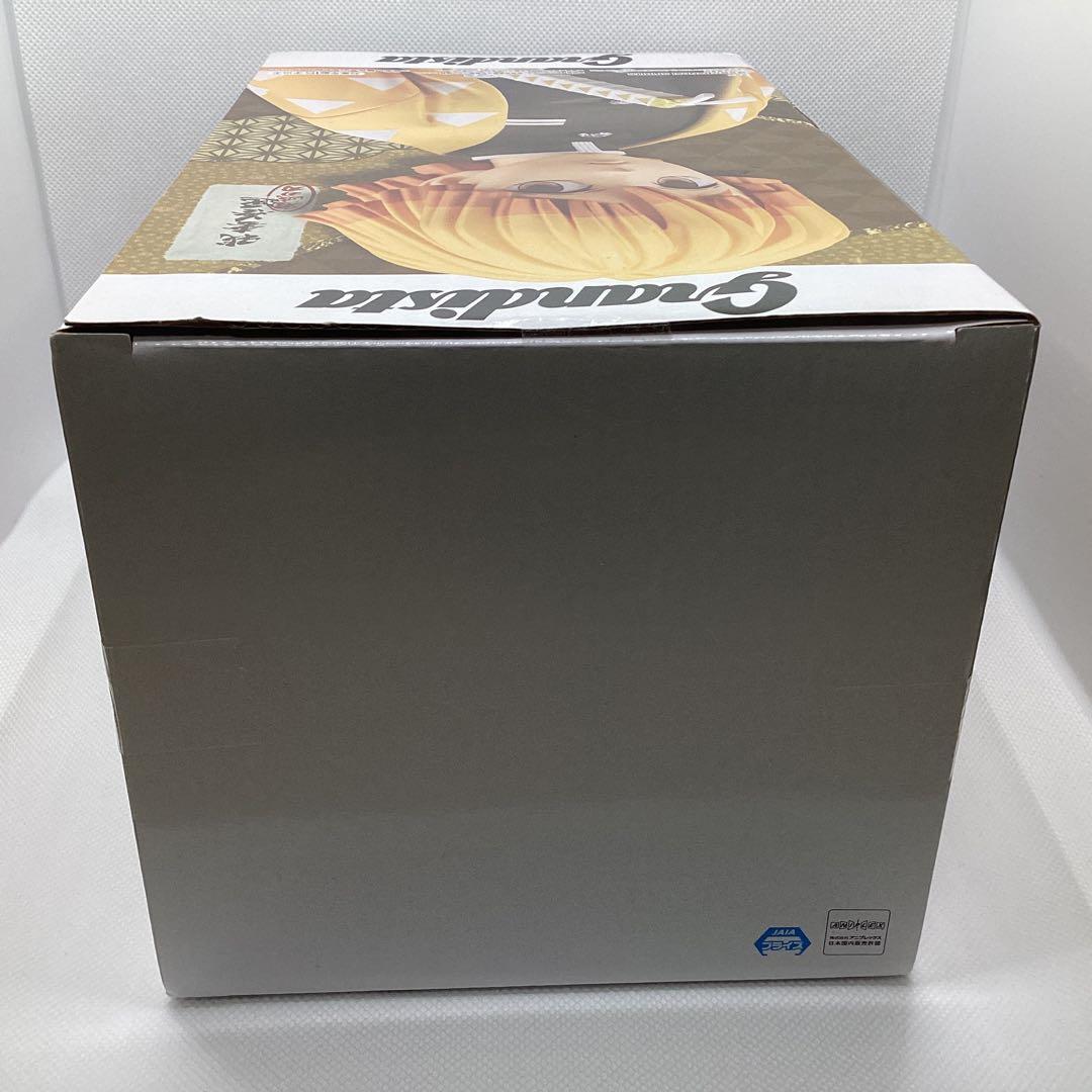 鬼滅の刃　我妻善逸　チュン太郎ちょこのせ　MASTERLISEフィギュア　まとめ