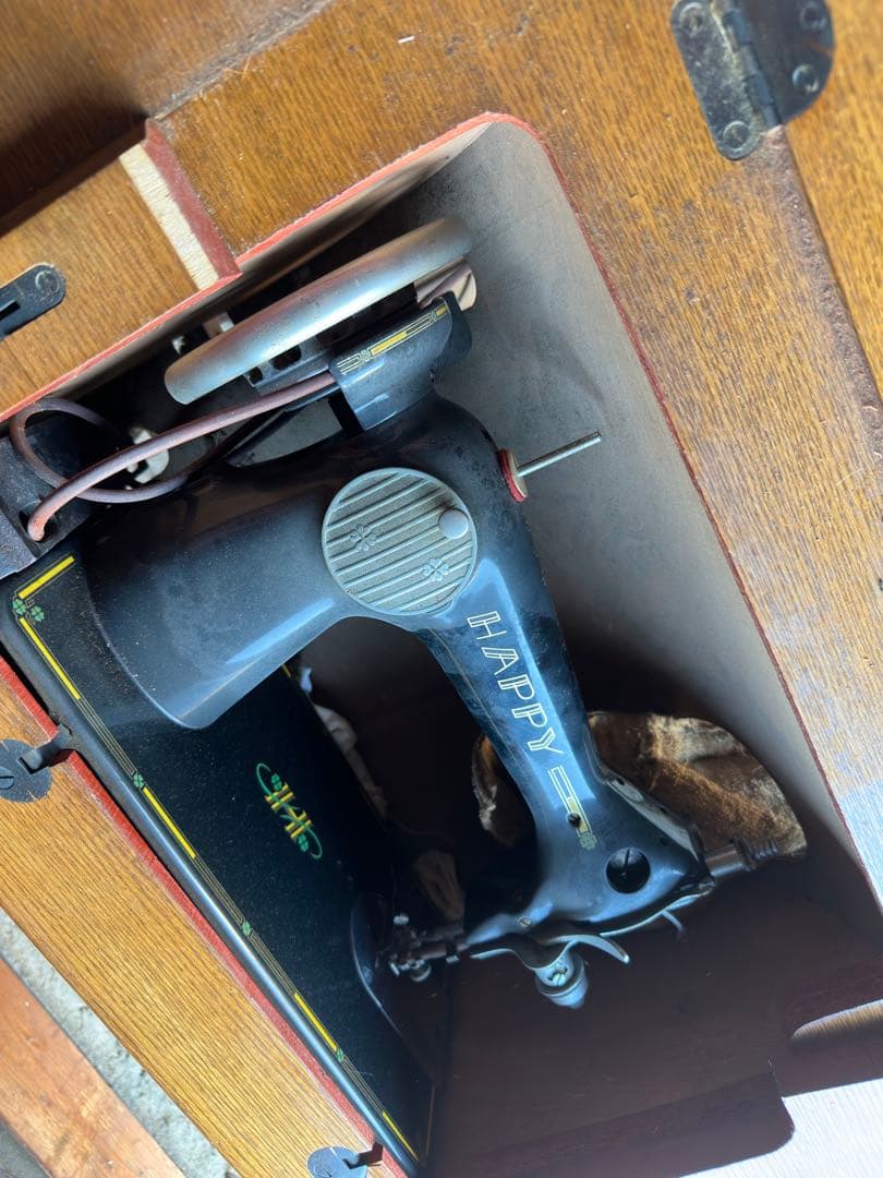 HAPPY パッピー　ミシン