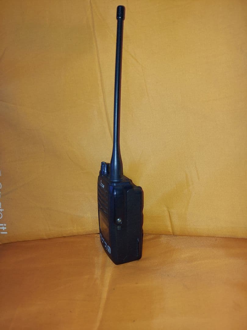 ICOM デジタル簡易無線免許局　IC-DU65C