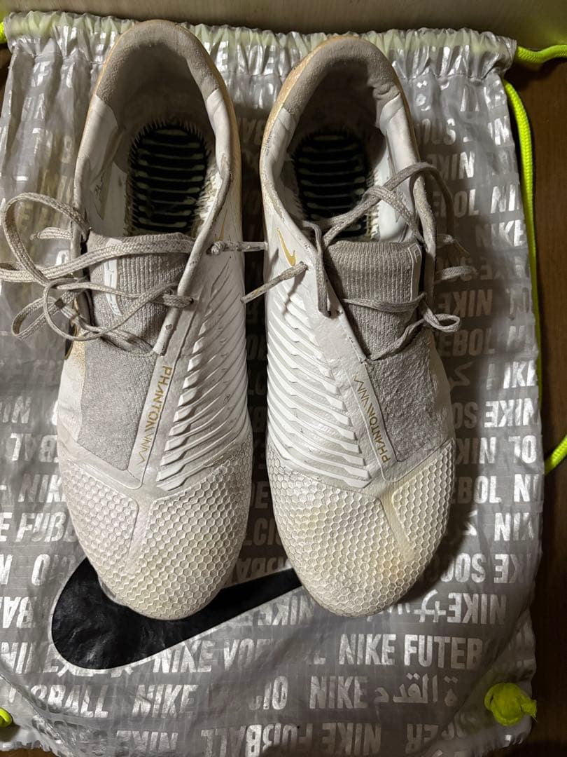 NIKE ファントム ヴェノム エリート SE FG