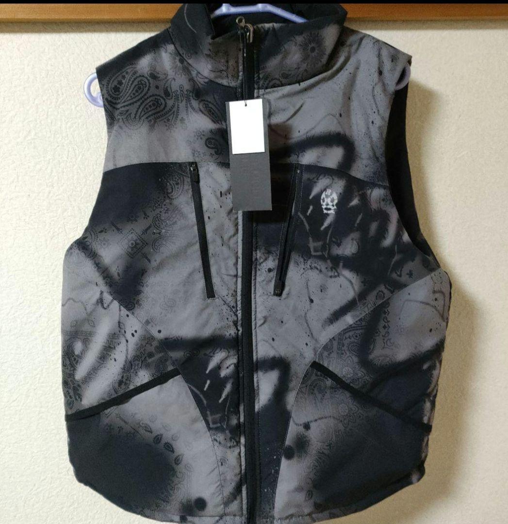 RUSSELL ゴルフ　リバーシブルベスト　新品未使用