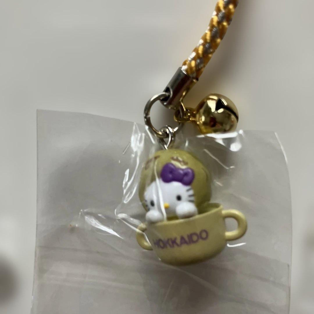 ハローキティ 根付け　10個セット