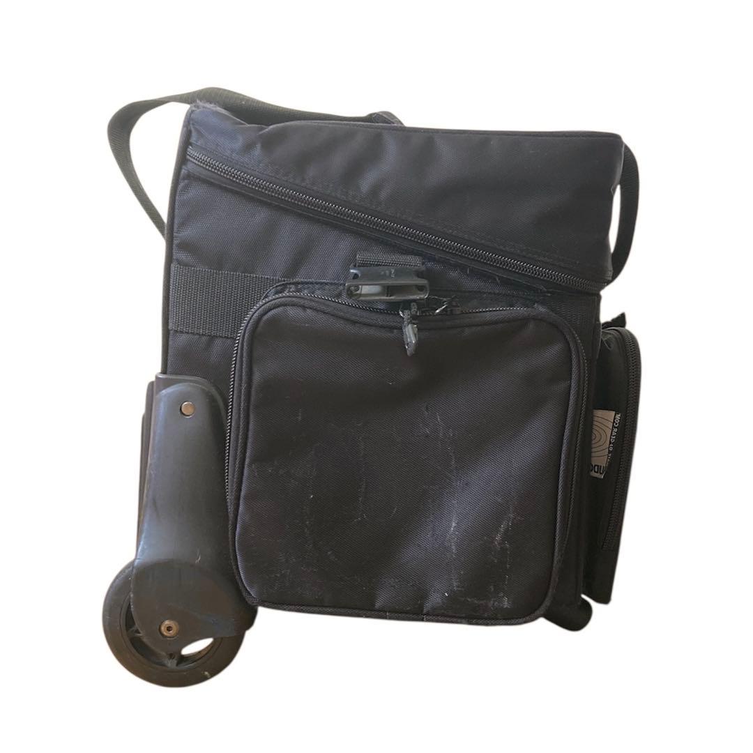 激レア UDG レコード バッグ トローリー dj koco muro