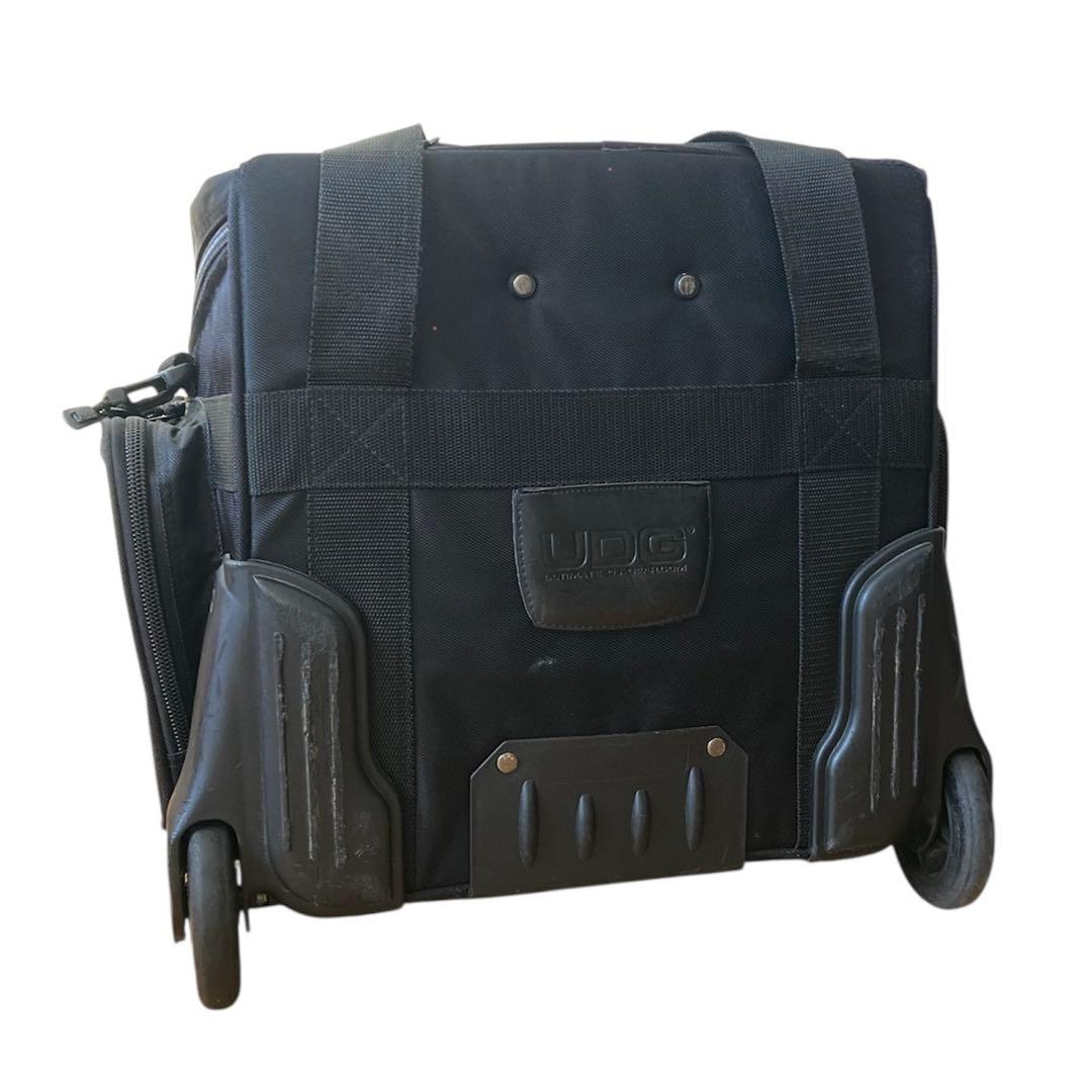 激レア UDG レコード バッグ トローリー dj koco muro