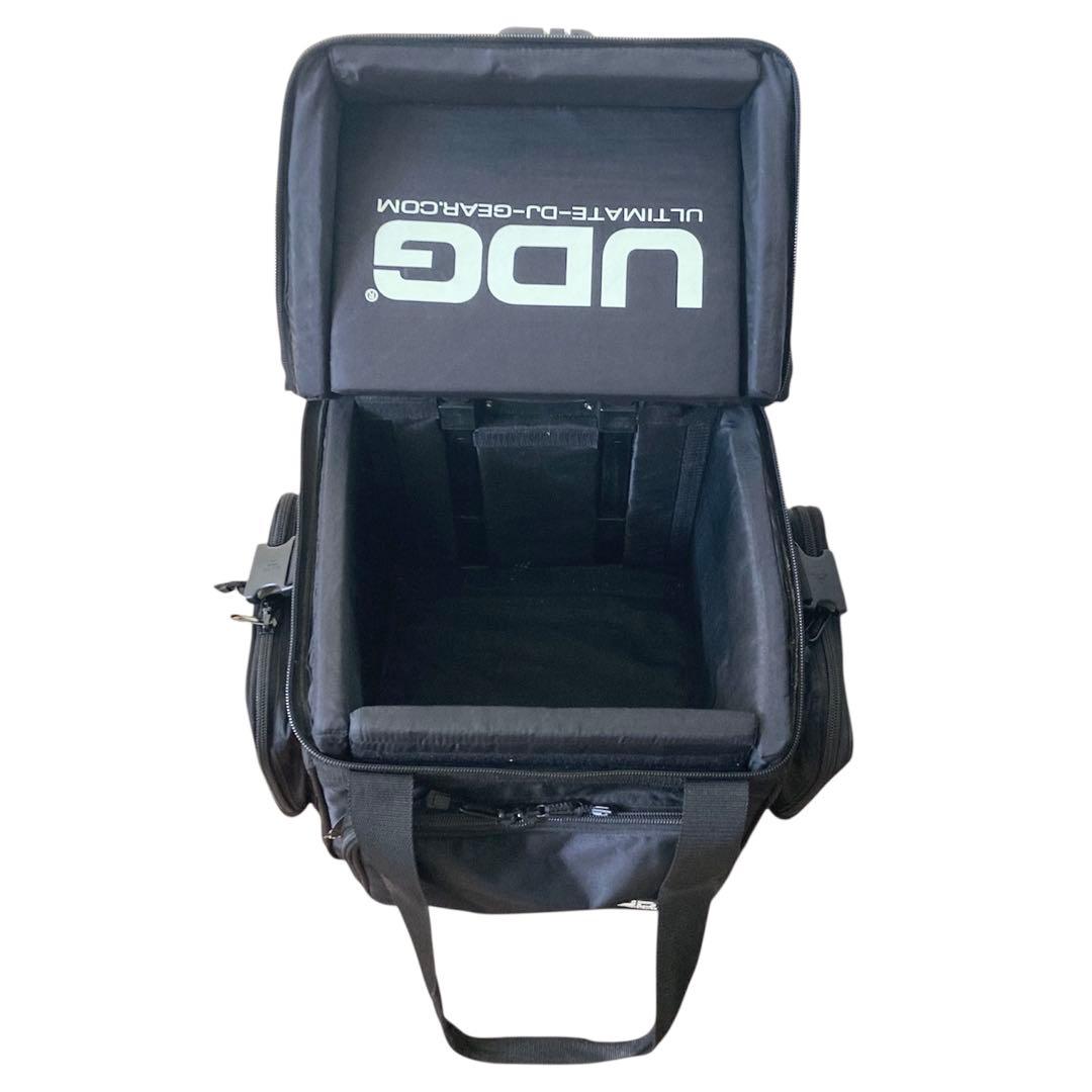 激レア UDG レコード バッグ トローリー dj koco muro