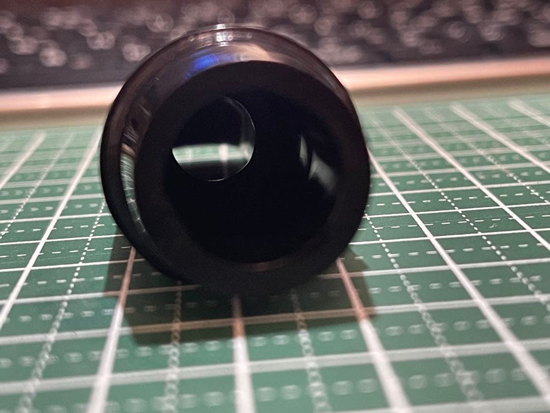 ソプラノサックス マウスピース クラウドレイキー7*