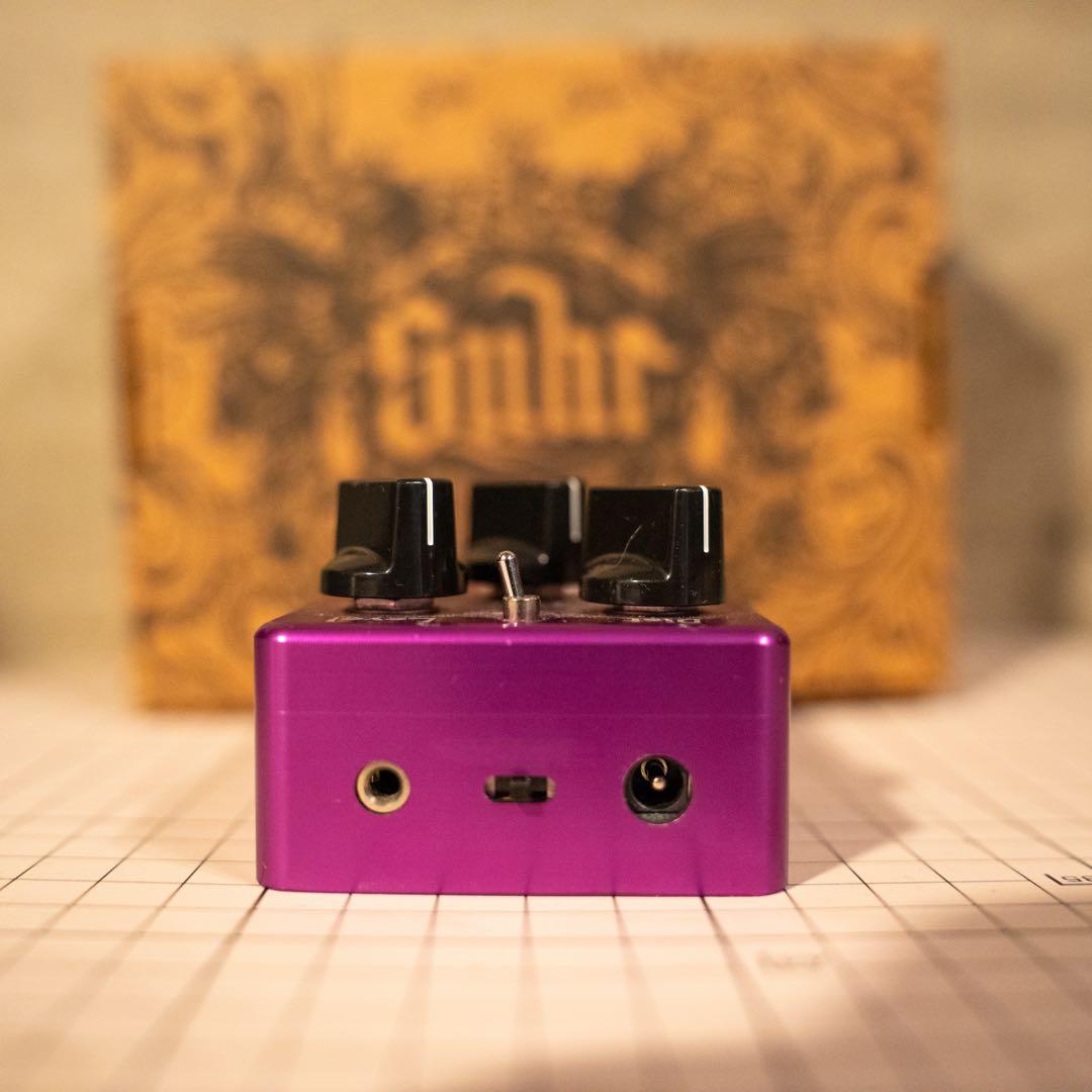 【Suhr Riot ディストーション】