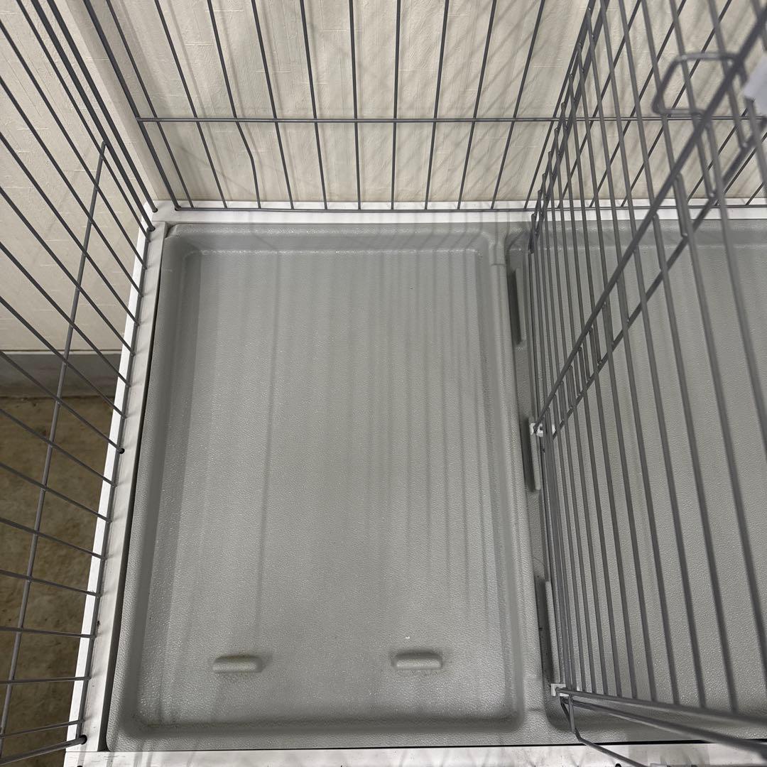 ペティオ トイレのしつけが出来る ドッグルームサークル