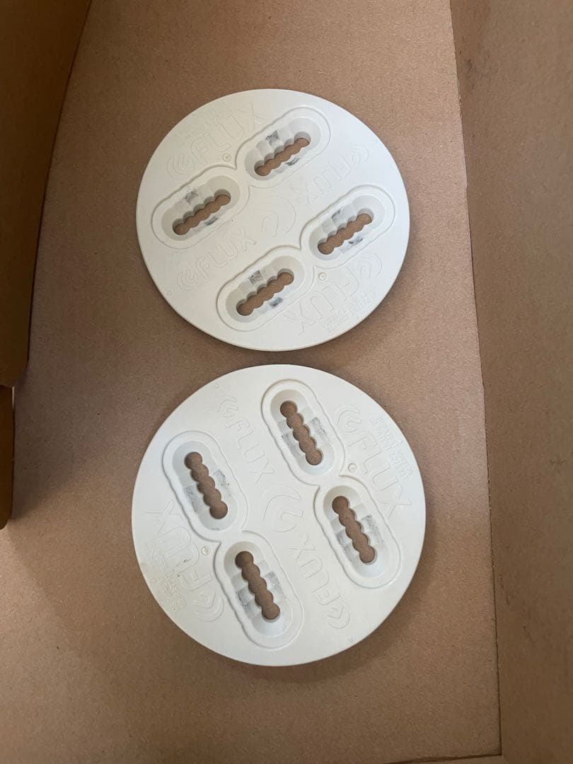 美品　フラックス FLUX PR スノーボード ビンディング Sサイズ 送料込み