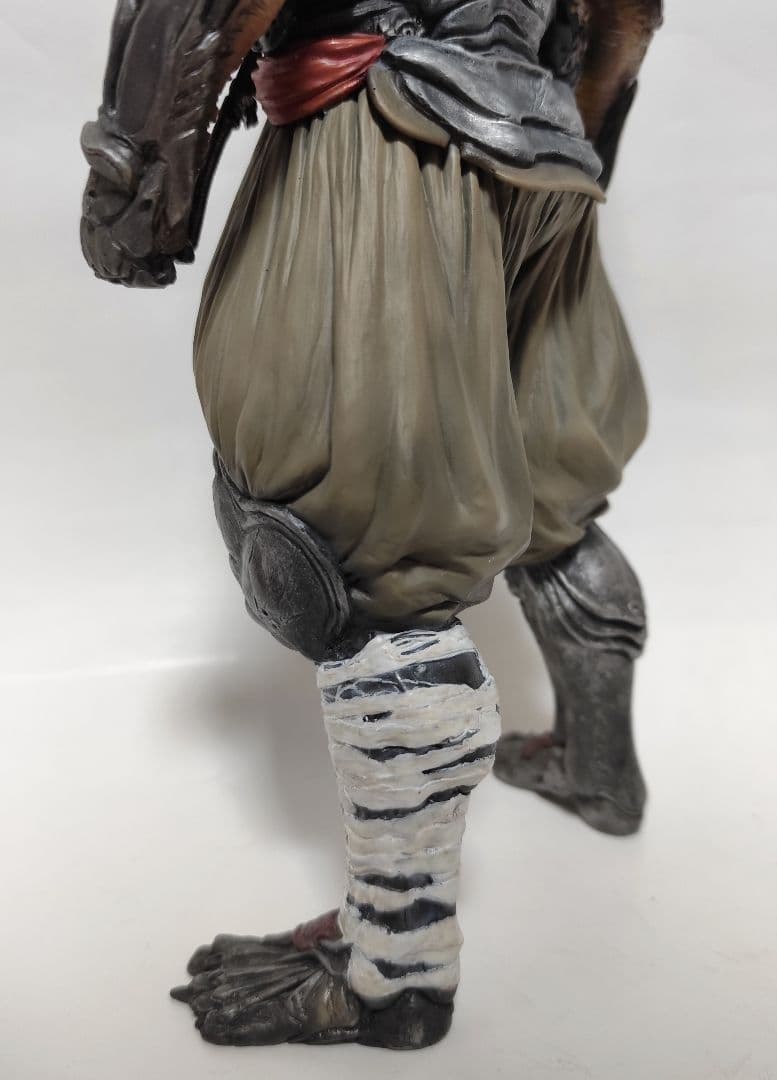 海洋堂「1/6 ゼイラム」ソフビキット完成品 ソフビレガシー