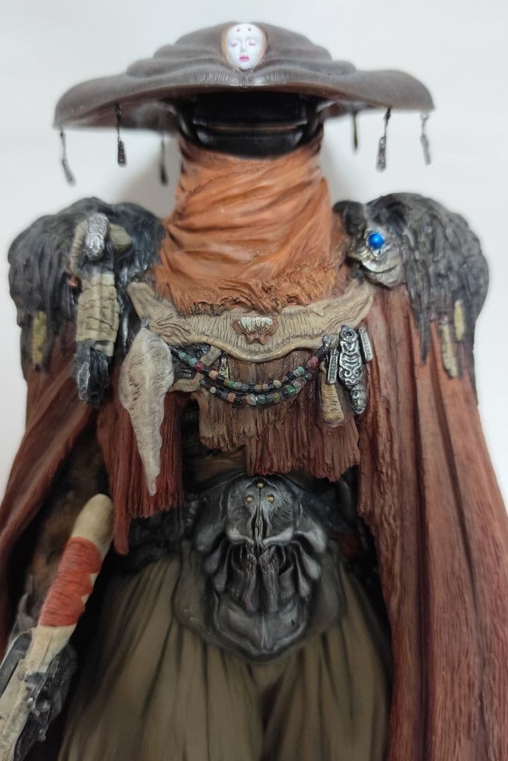 海洋堂「1/6 ゼイラム」ソフビキット完成品 ソフビレガシー