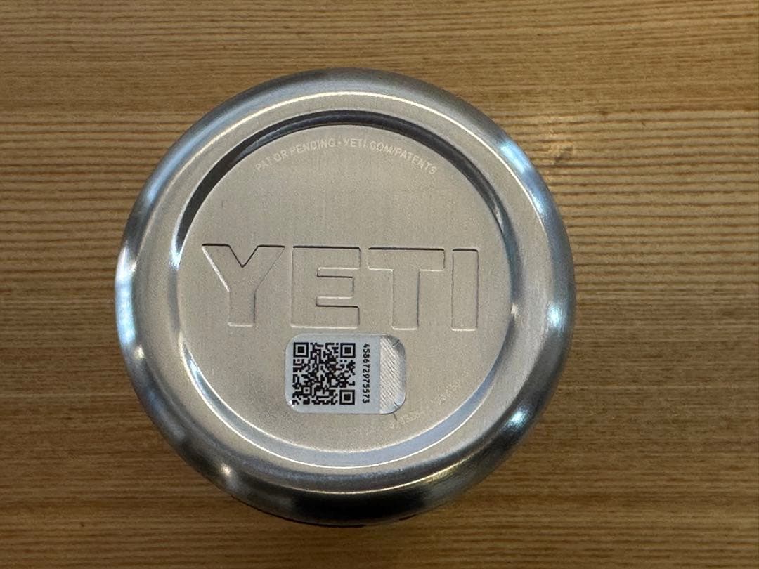 【希少カラー・未使用】yeti ランブラー18oz カモフラージュ 迷彩