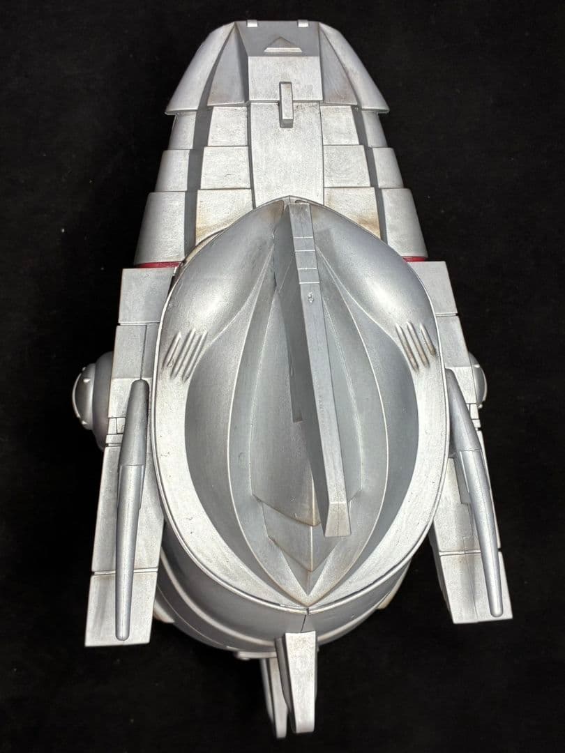 リペイント品 メカゴジラ×エヴァンゲリオン ポップコーンバケツ 怪獣