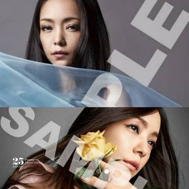 非売品！安室奈美恵 特典ポスター 10点