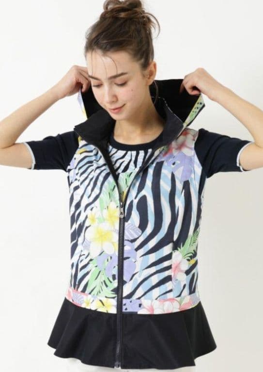 LEONARD SPORT ベスト