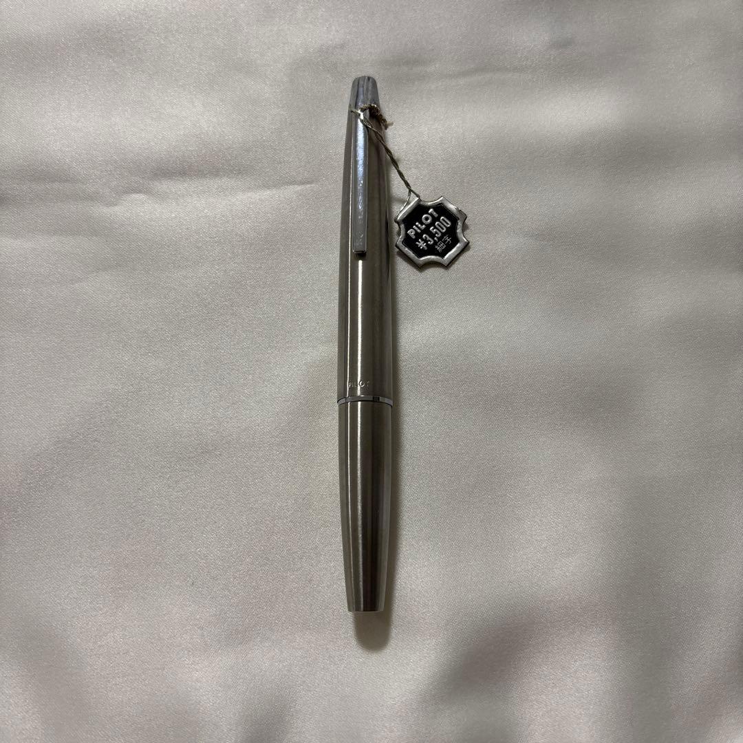 エ*送様 <希少>新品PILOT ミュー701　廃盤　万年筆　パイロット　レトロ