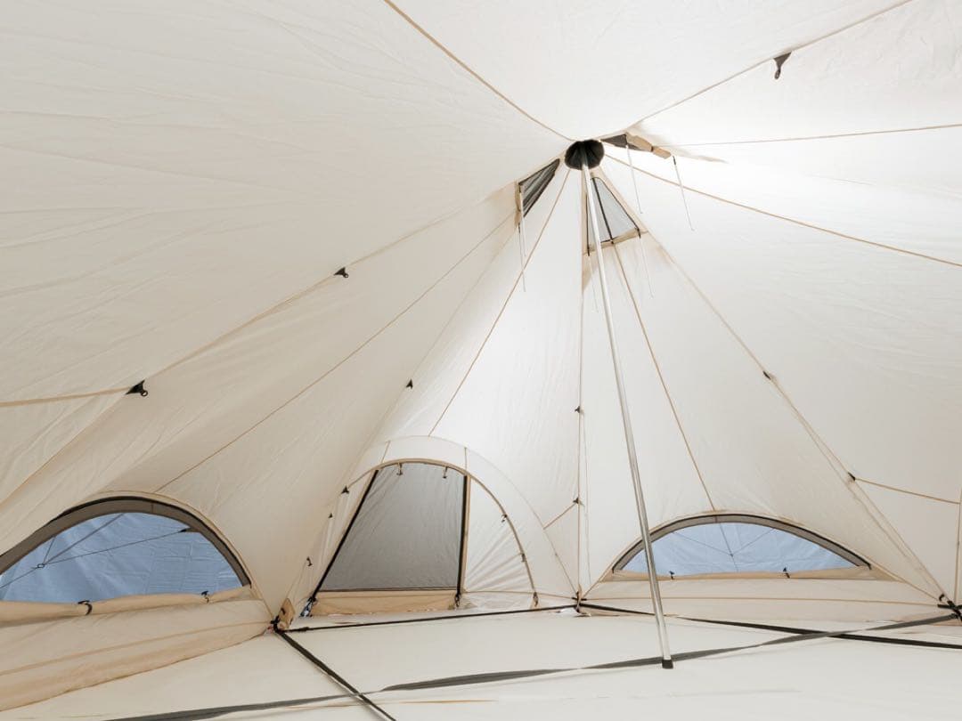 み*ぉ様 peakスピアヘッドPro.Lインナーマットグランドシートセッ