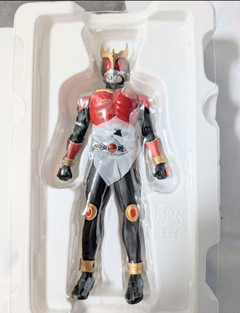 真骨頂製法 仮面ライダークウガ