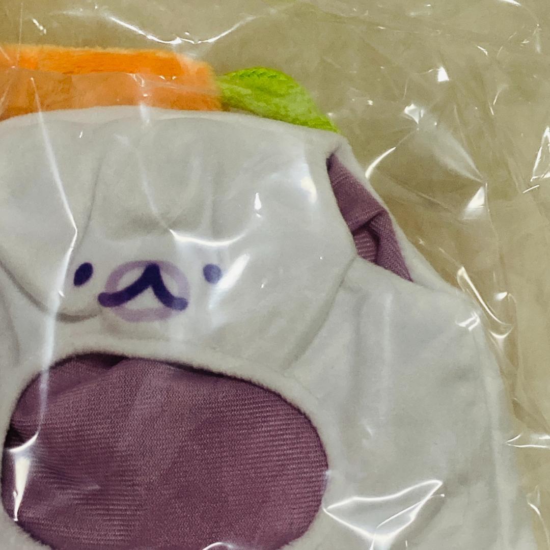 【受注生産限定】リラックマ ハロウィン ぬいぐるみ・巾着・お着替え 3点セット