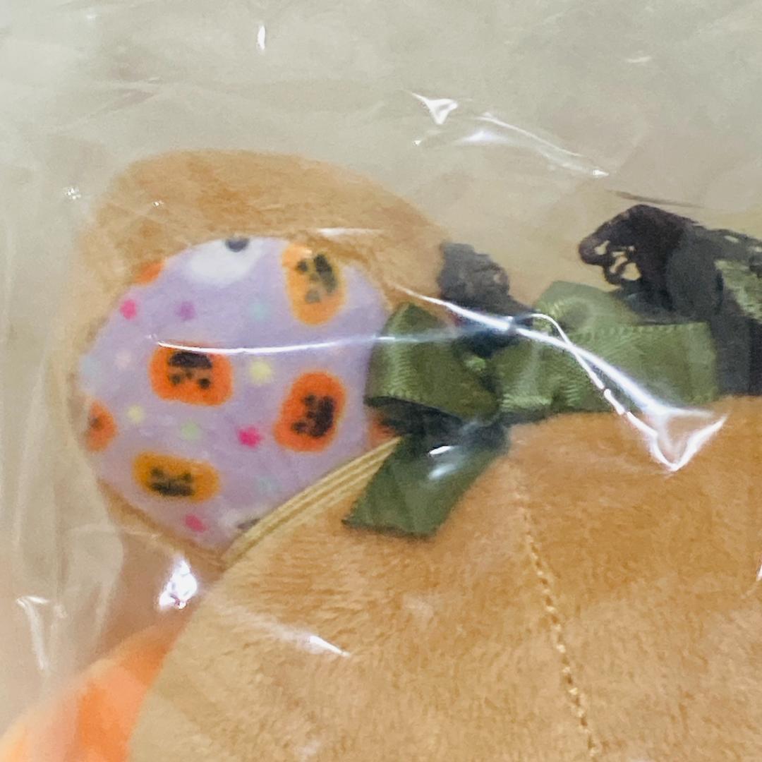 【受注生産限定】リラックマ ハロウィン ぬいぐるみ・巾着・お着替え 3点セット