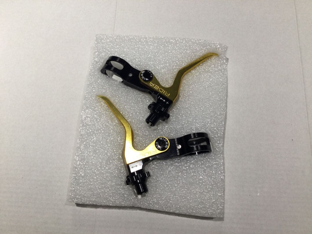 RIDEA XFH V-Type Lever ゴールド143-00103