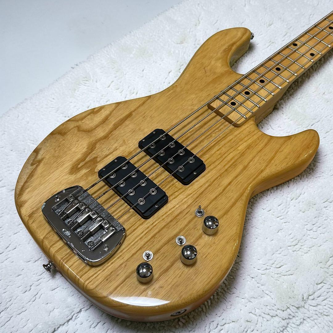 【本体美品】G&L TRIBUTE L-2000 アクティブ