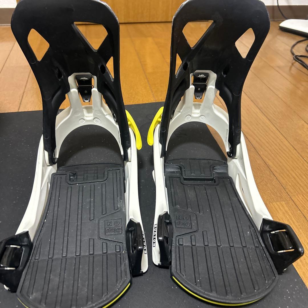 BURTON step on Re:FlexビンディングM