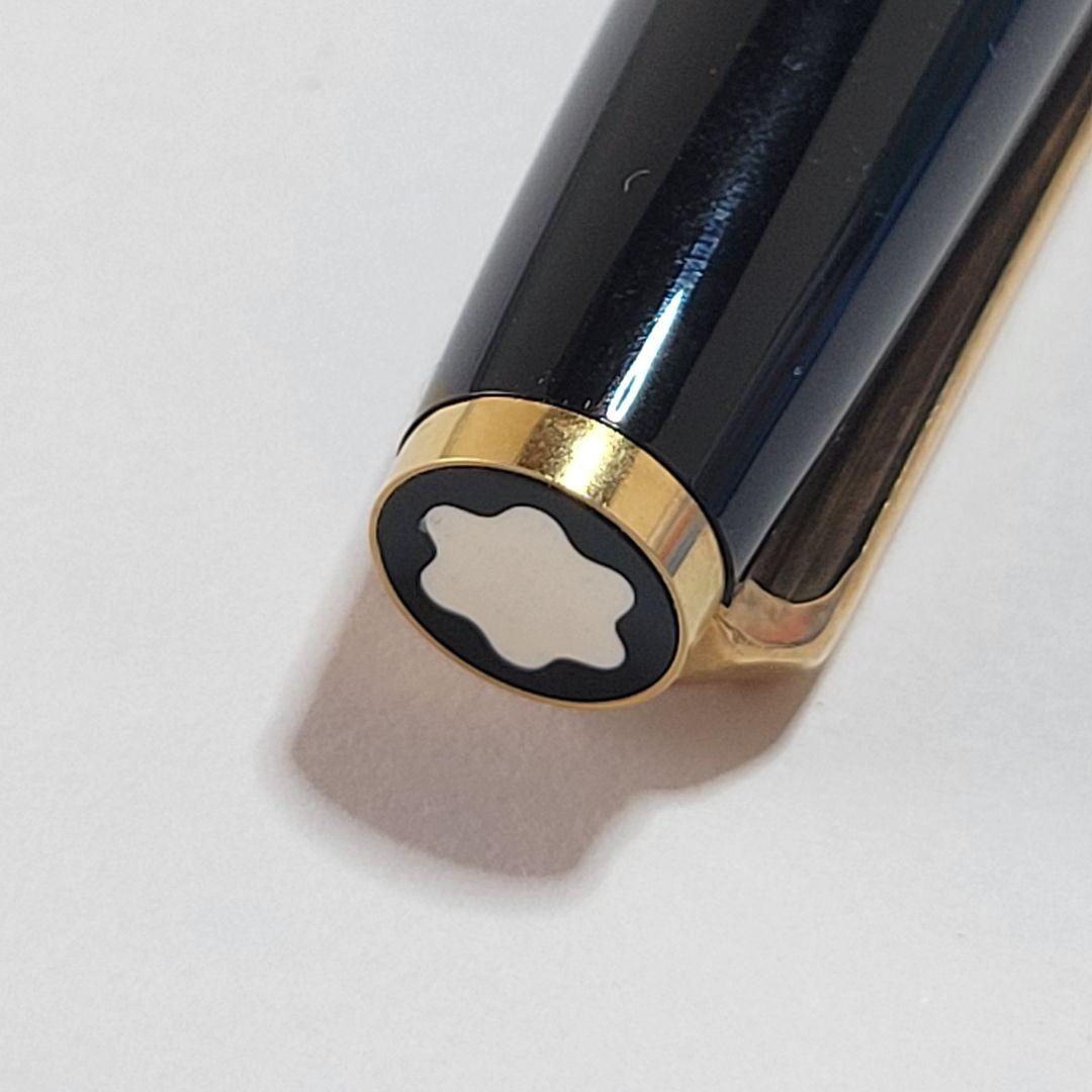 【未使用】70' MONT BLANC 万年筆 221 14K