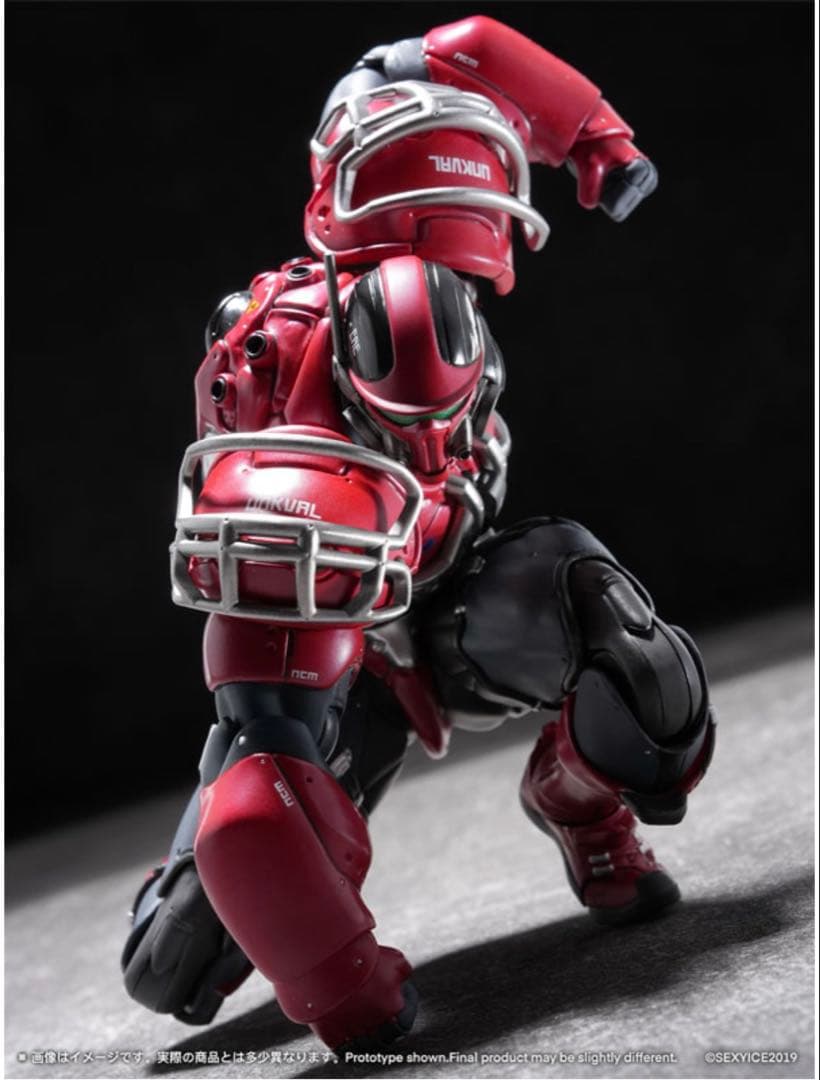 未開封 蟲シリ一ズ アンクワルジン UNKVAL 突撃1型 粉砕者スマッシャー