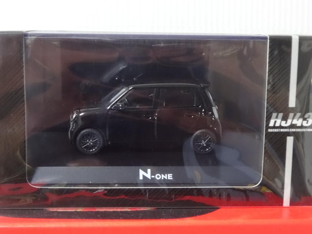 ホンダ N-ONE RS 1/43 スケール ミニカー