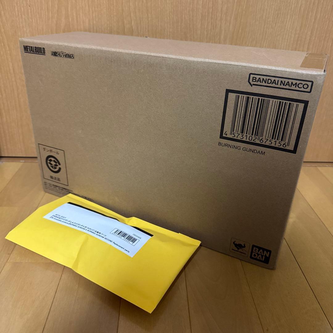 【新品未開封】L BUILD メタルビルド ゴッドガンダム