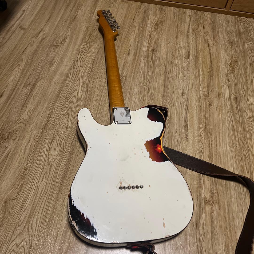 多*屋様 【Vanzandt 】Vanzandt TLV-R2