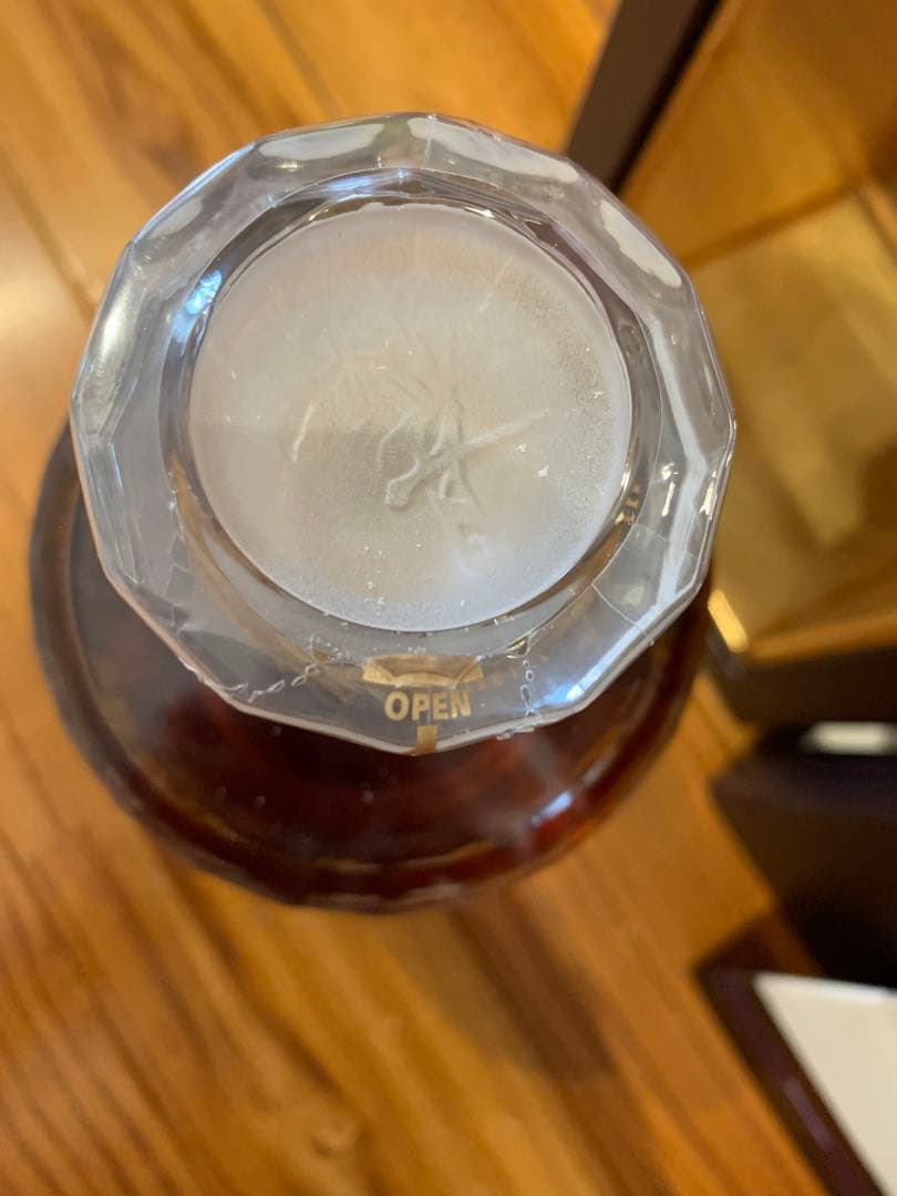 サントリー響　Master’s Select マスターズセレクト意匠ボトル