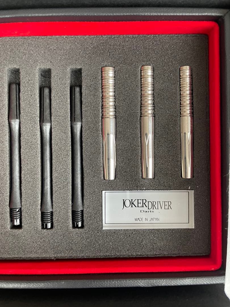 JOKERD 零-ZERO-VENGEANCE(ヴェンジェンス)