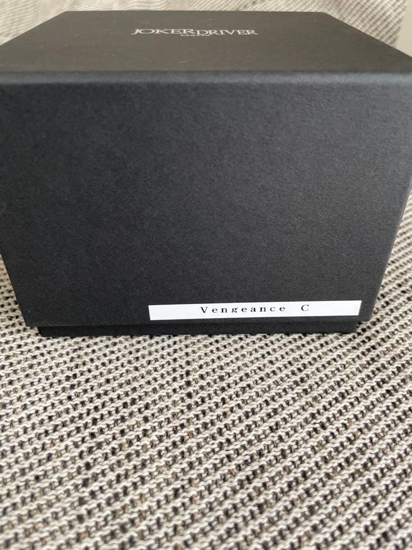 JOKERD 零-ZERO-VENGEANCE(ヴェンジェンス)