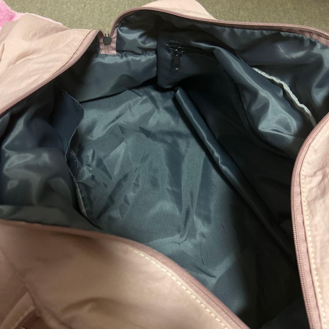 ONOFF オノフ　レディース　ボストンバック