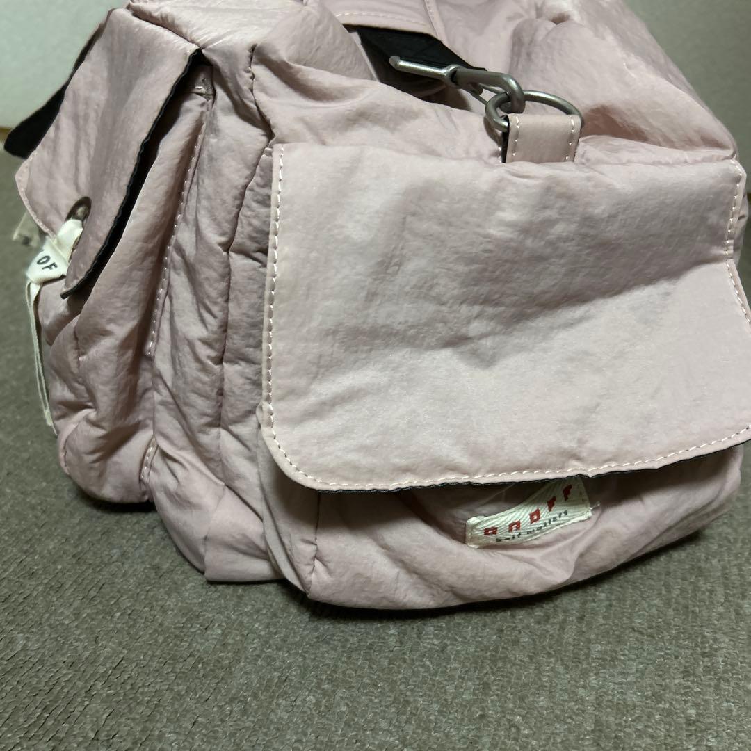 ONOFF オノフ　レディース　ボストンバック