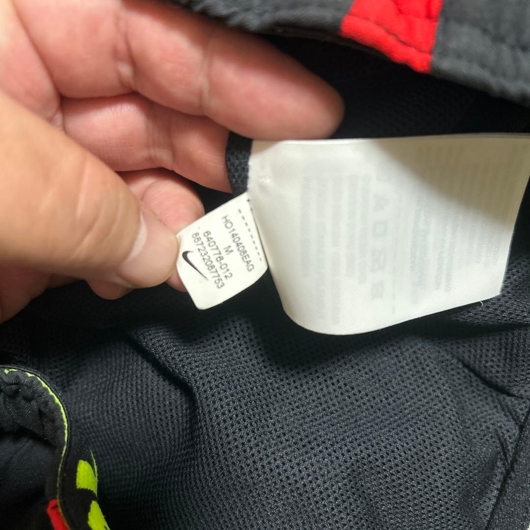 【NIKE】BSBLナイキ ベースボール セットアップ 上下セット Mサイズ