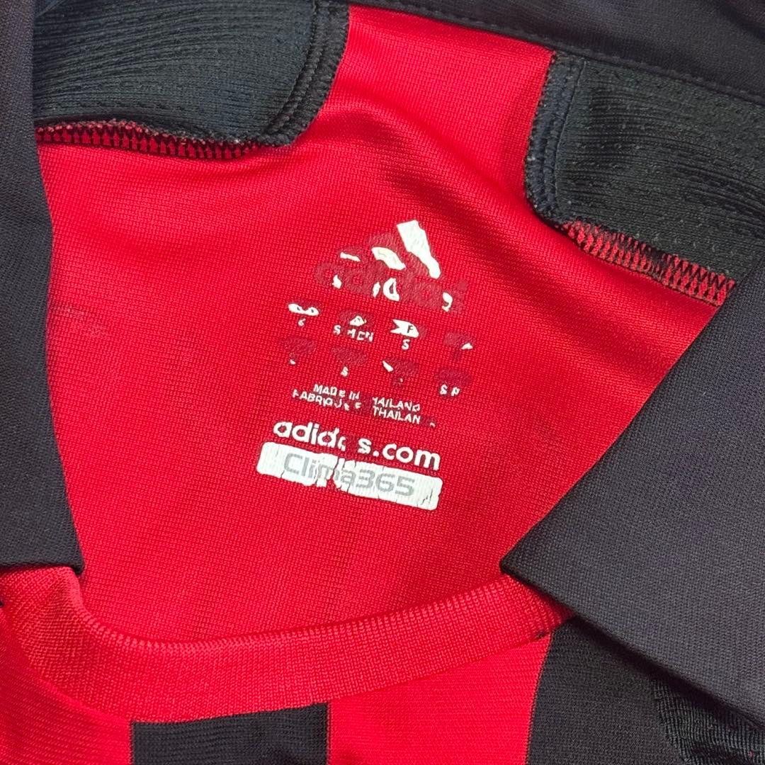 ACミラン 07/08 #22 カカ 長袖 ユニフォーム