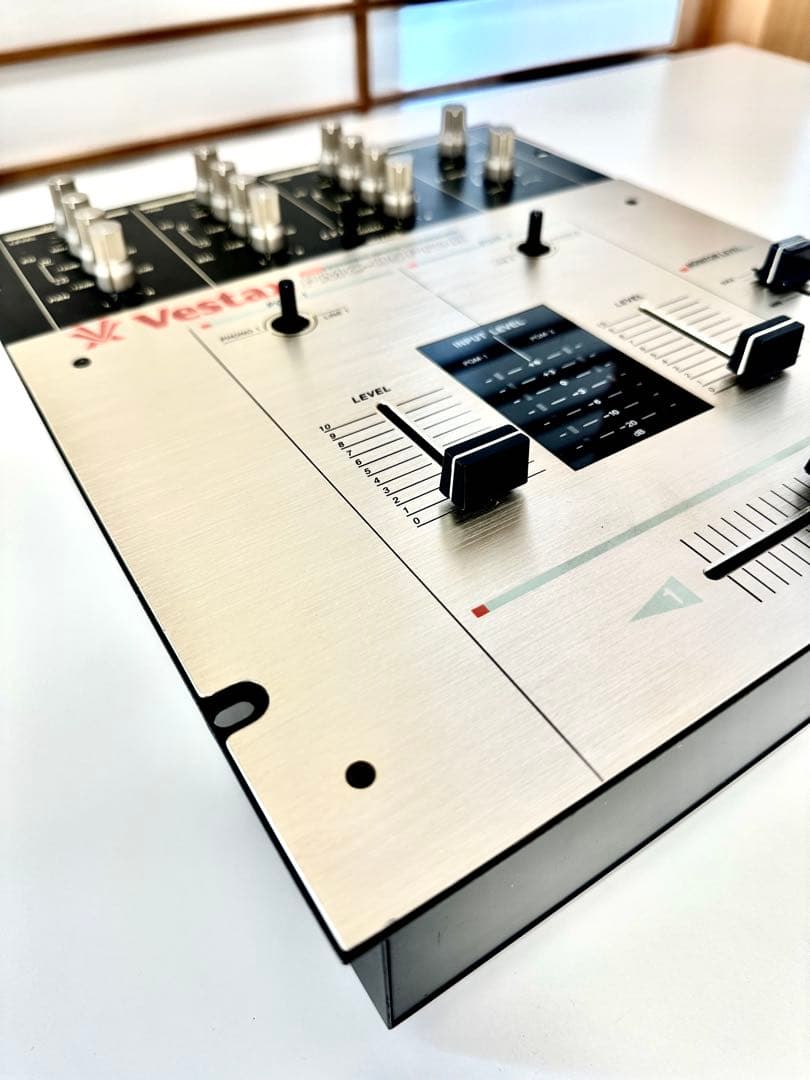 Vestax DJミキサー PMC-05ProII DJ機材 動作確認済