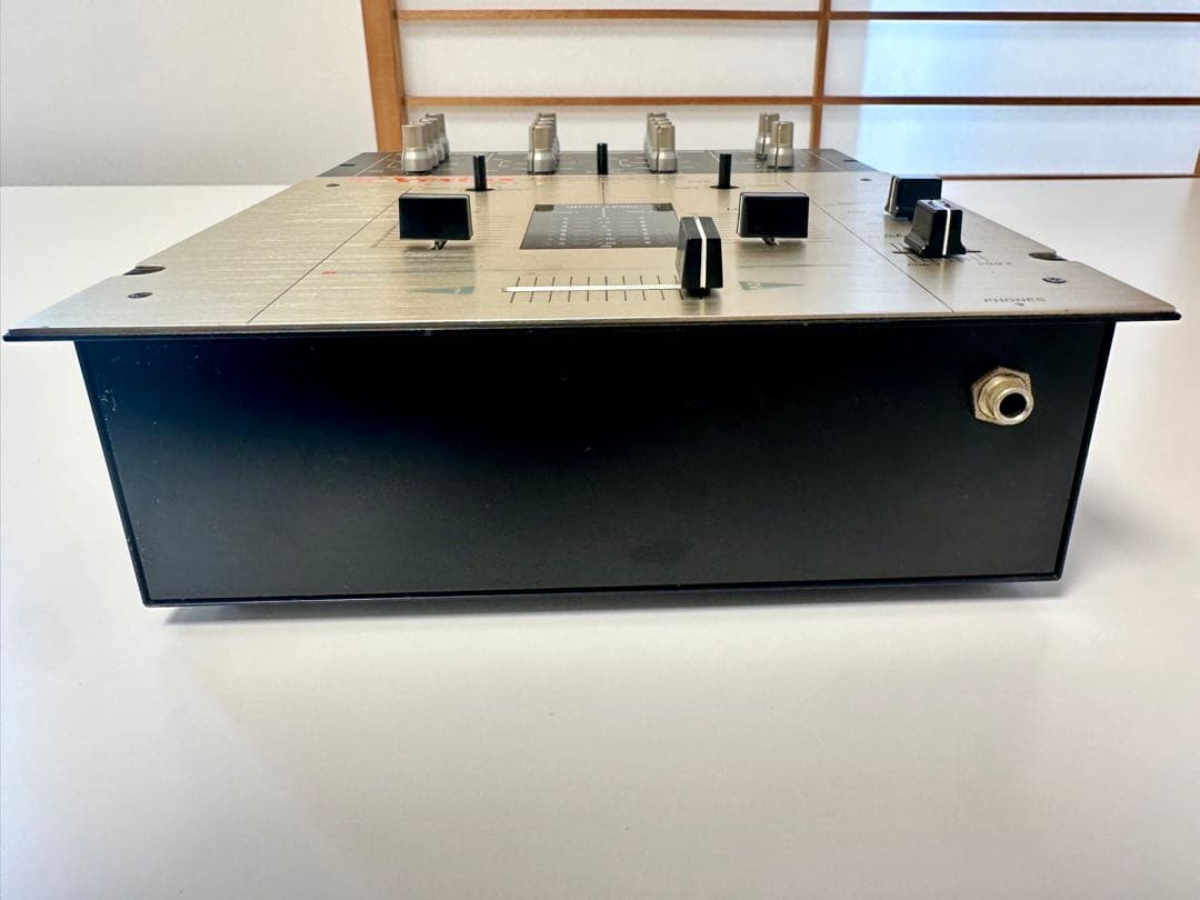 Vestax DJミキサー PMC-05ProII DJ機材 動作確認済