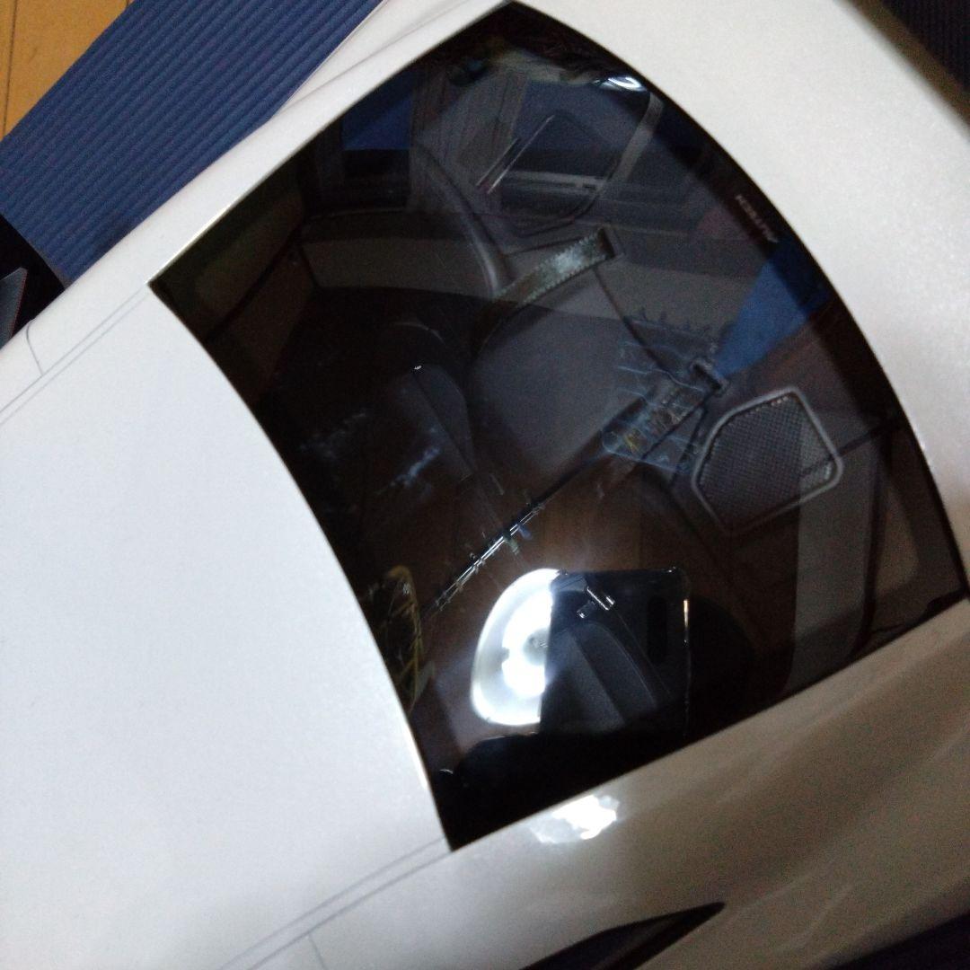 ディアゴスティーニ　NISSAN R35 GT-R nismo LEDライト付