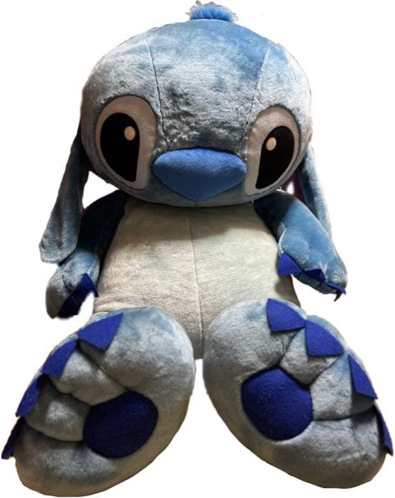 スティッチ　超特大ぬいぐるみ